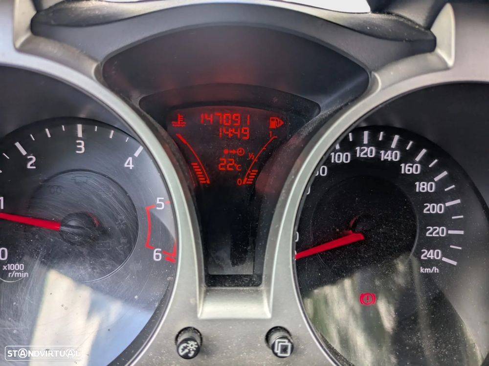Nissan Juke 1.5 dCi Tekna Sport 129g - 11