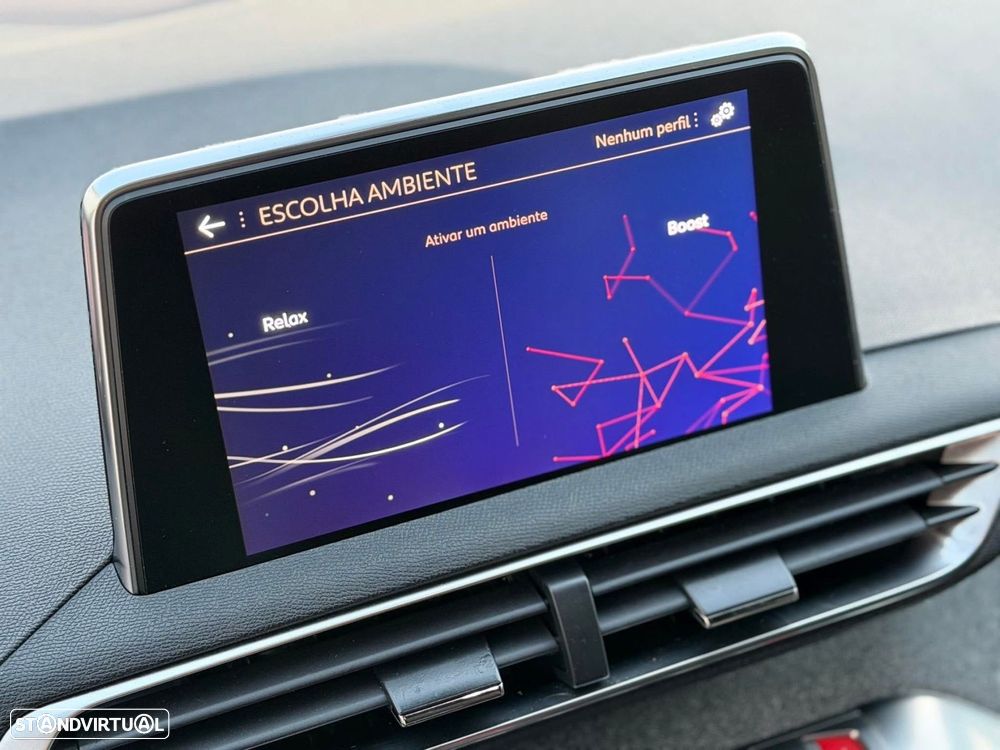 Peugeot 3008 1.5 BlueHDi GT Line EAT8 - 9