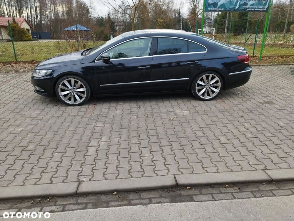 Volkswagen CC 2.0 TDI DPF BMT - 21
