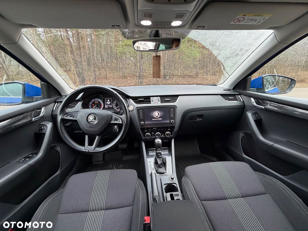 Skoda Octavia 2.0 TSI Style DSG - 10