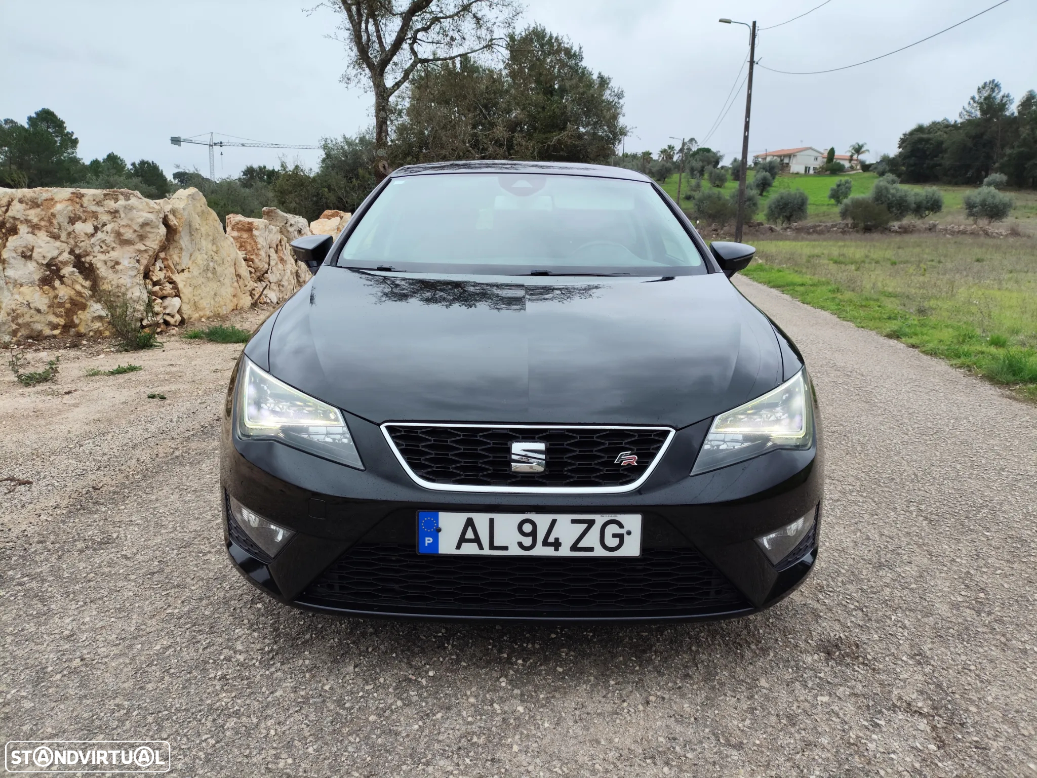 SEAT Leon 2.0 TDI FR Plus - 4