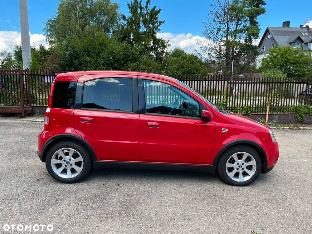 Fiat Panda - 1