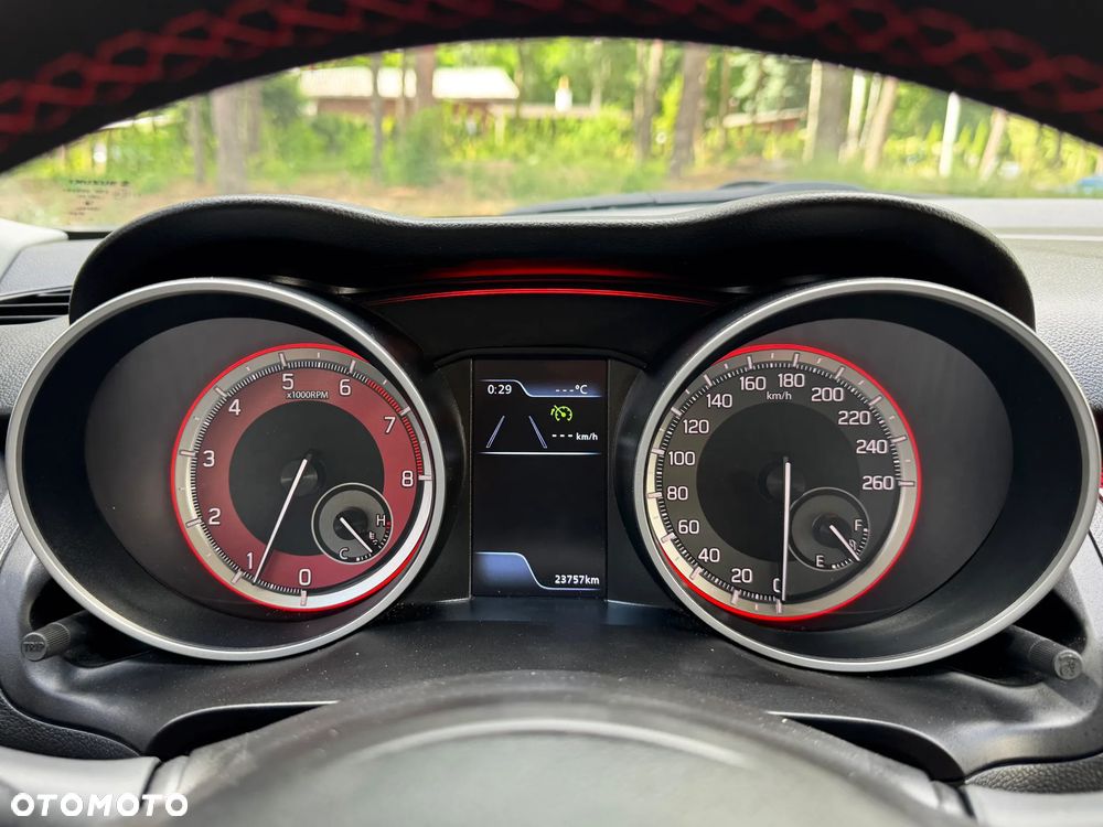 Suzuki Swift Sport 1.4 Boosterjet Hybrid - 22