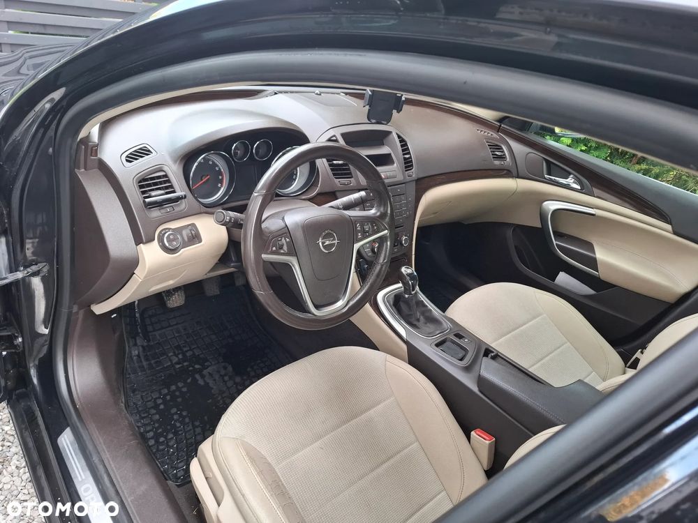 Opel Insignia - 5