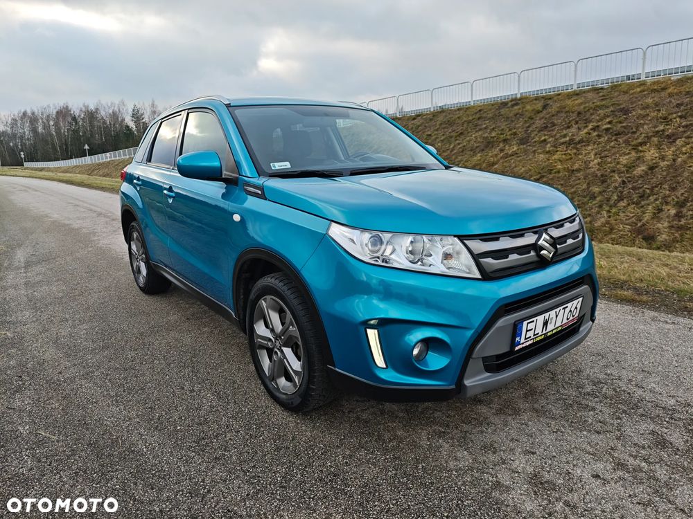 Suzuki Vitara 1.6 Premium 2WD - 3