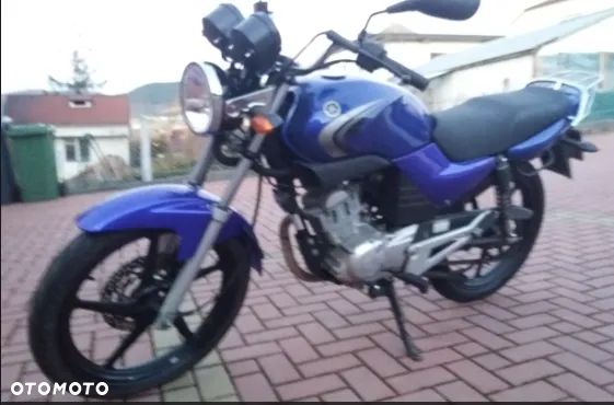 Yamaha YBR - 1