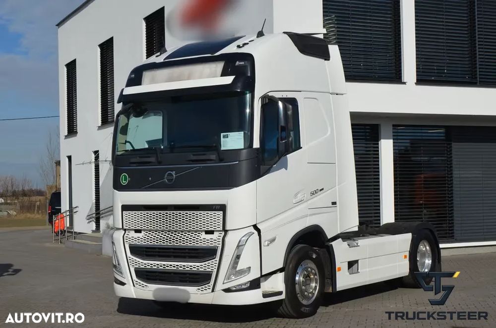 Volvo FH 500 | Euro 6 | I-Save | VEB+ - 1