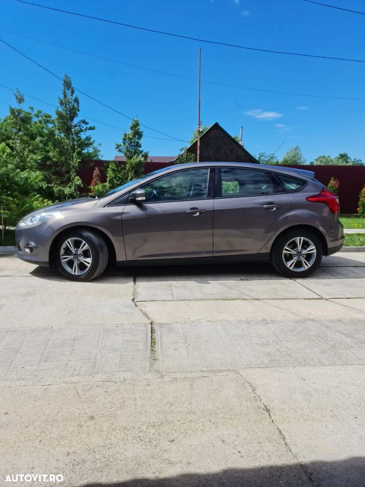 FORD Focus 2014 — imagine 16