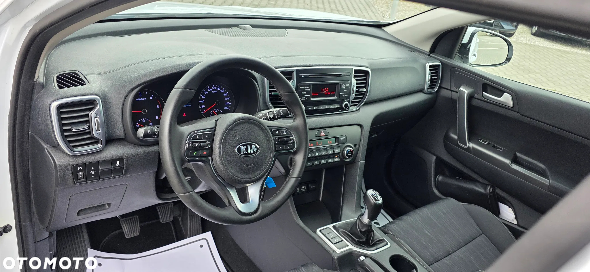 Kia Sportage - 13
