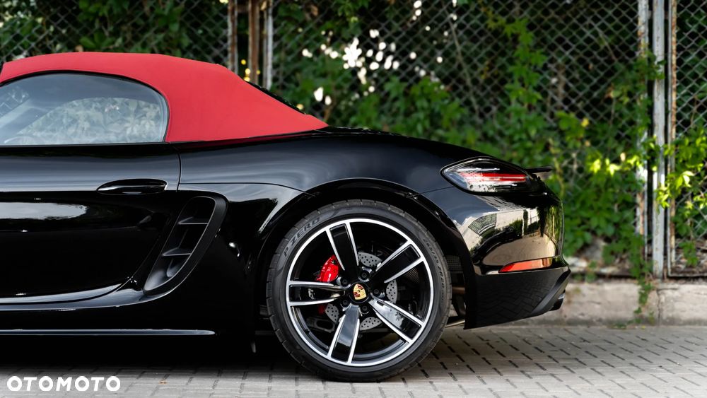 Porsche 718 Boxster S PDK - 9