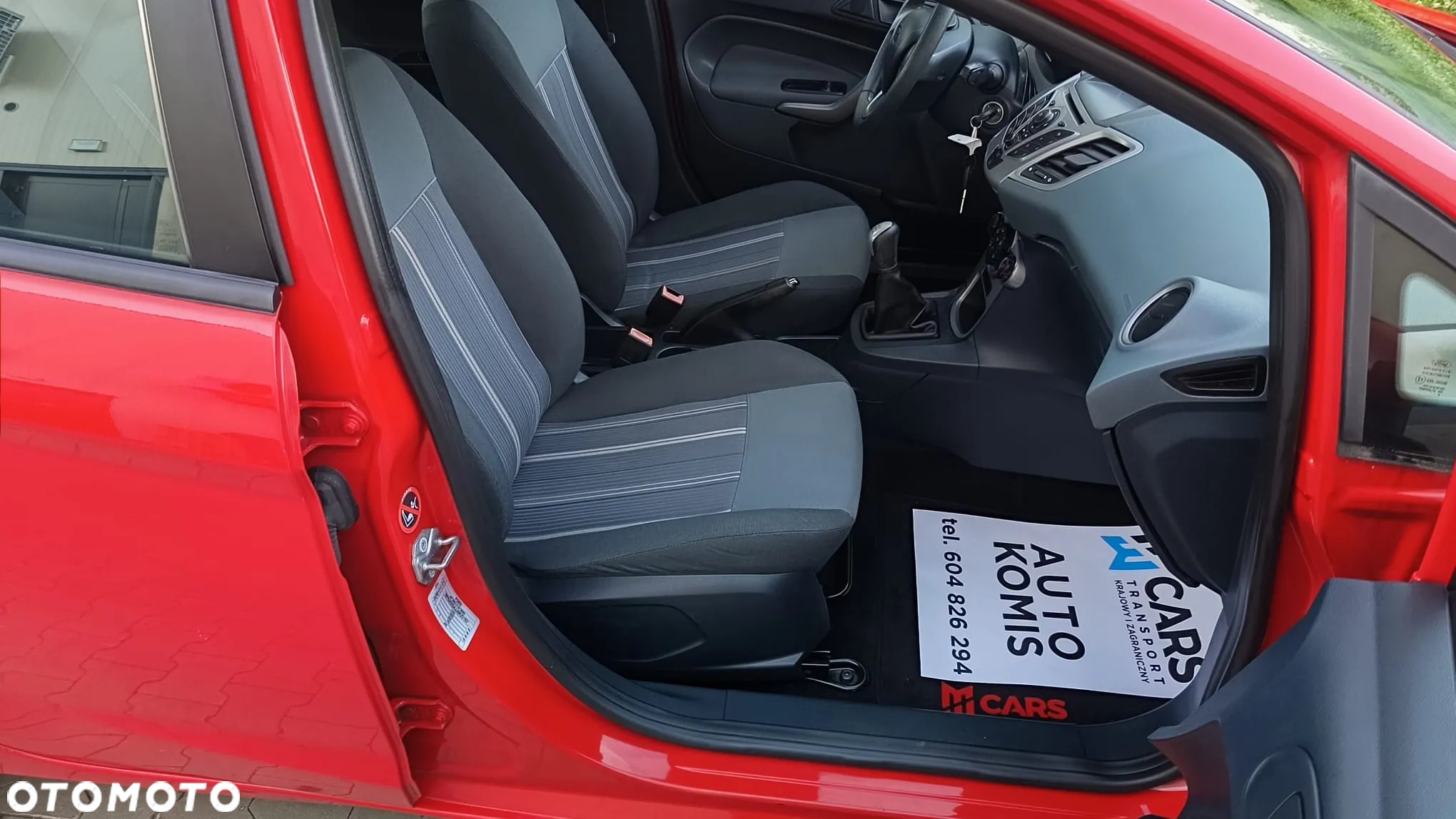 Ford Fiesta - 10