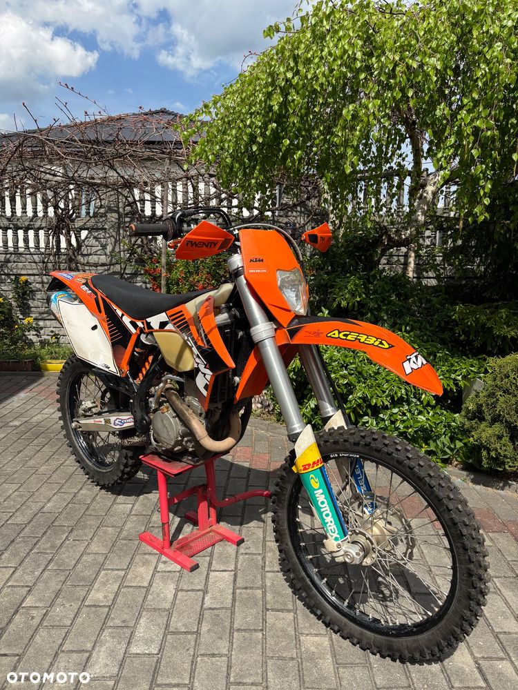 KTM EXC 250