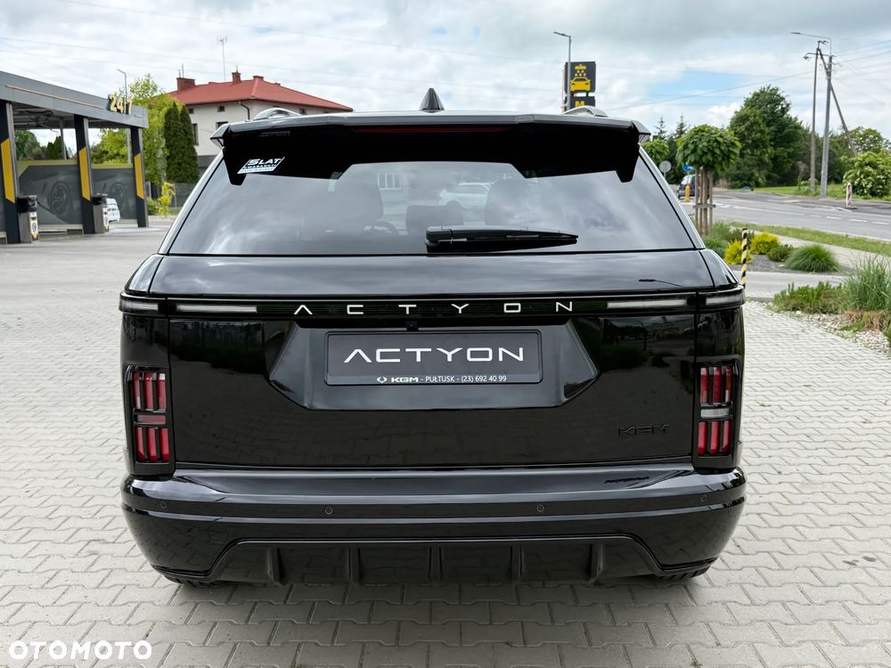 SsangYong/KGM Actyon 1.5 T-GDI Joy - 9