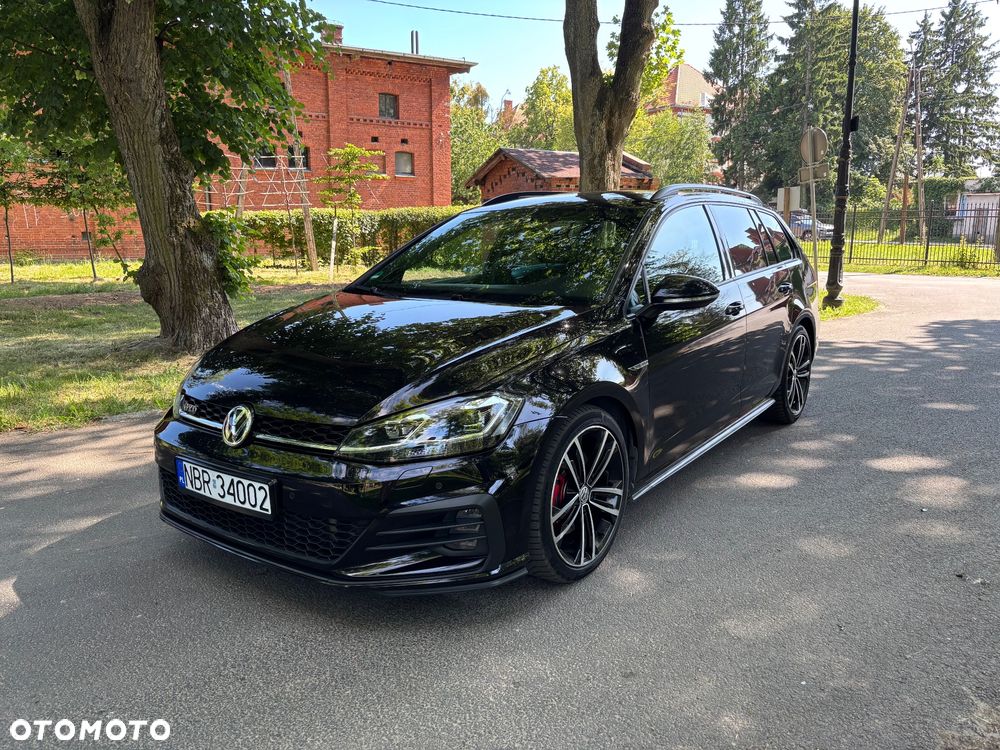 Volkswagen Golf GTD 2.0 TDI SCR DSG - 12