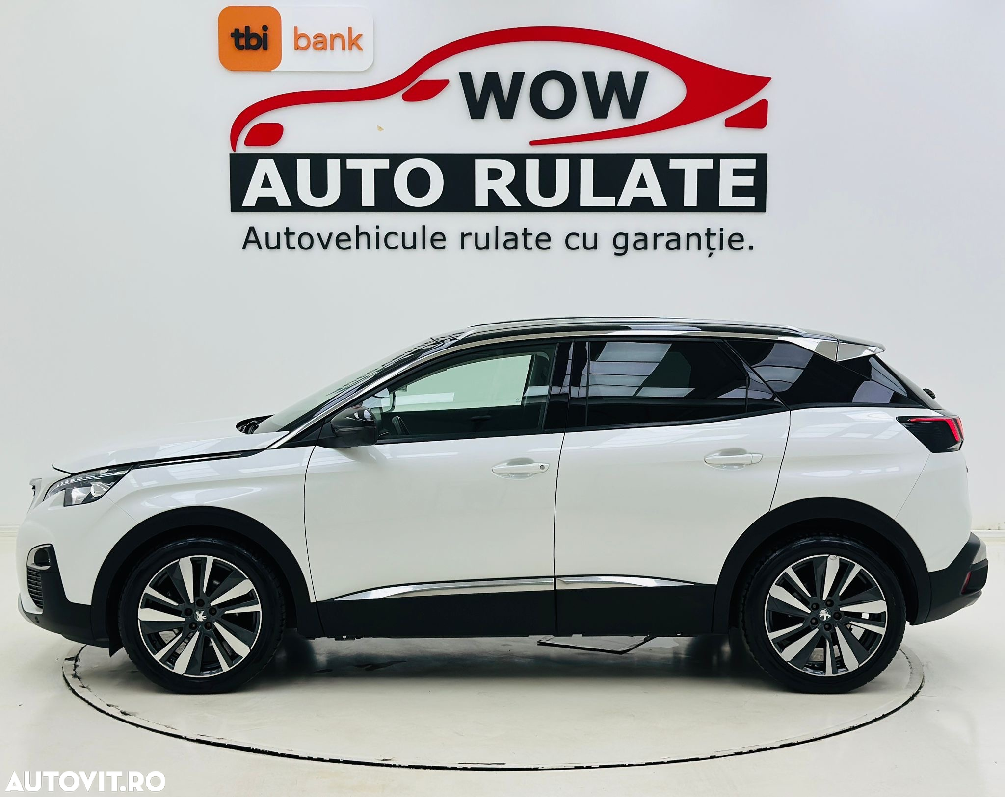 Peugeot 3008 - 10