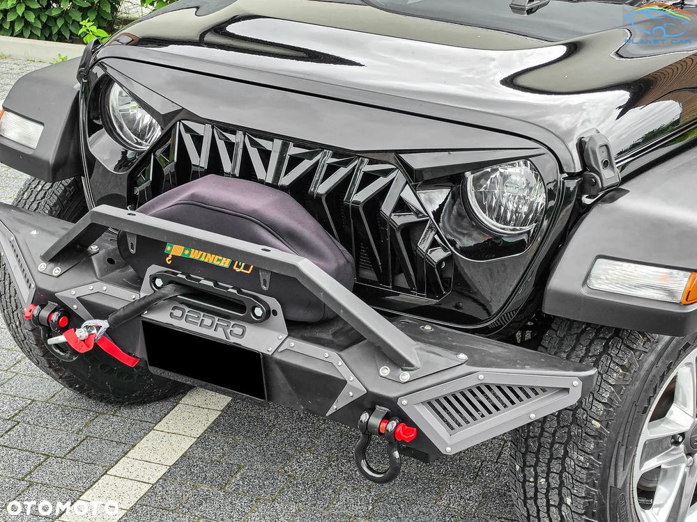 Jeep Wrangler 2.0 T-GDI Hardtop AWD Automatik Sport - 5