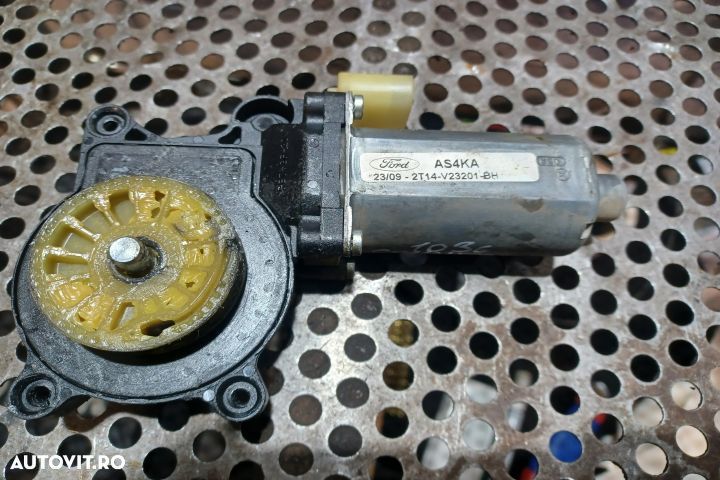 Motoras macara geam fata stanga 996368100 2T14-V23201-BH Ford Transit - 3