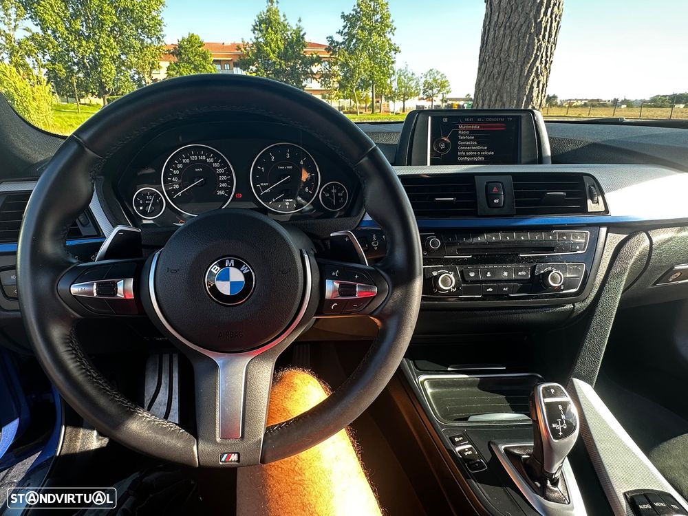 BMW 420 d Pack M Auto - 10
