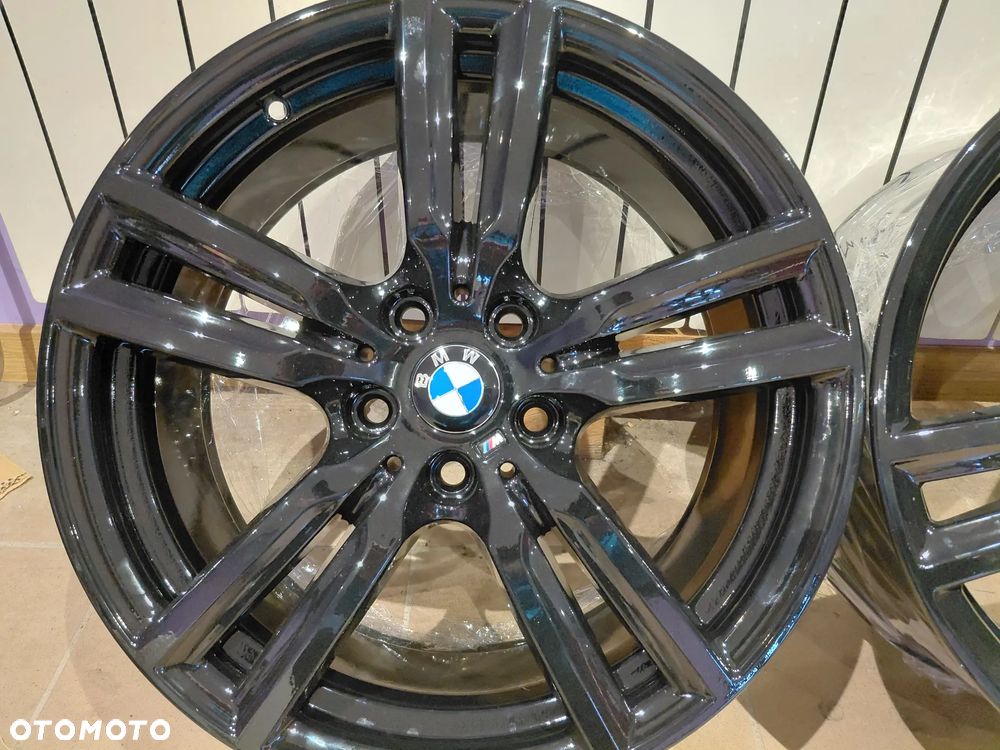 Alufelgi 18" BMWX1 F48 5×112 M-pakiet. - 19