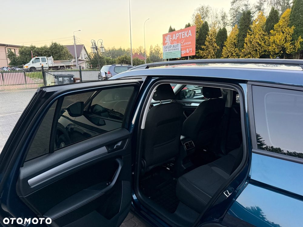 Skoda Kodiaq 1.5 TSI ACT 4x2 Ambition DSG - 7