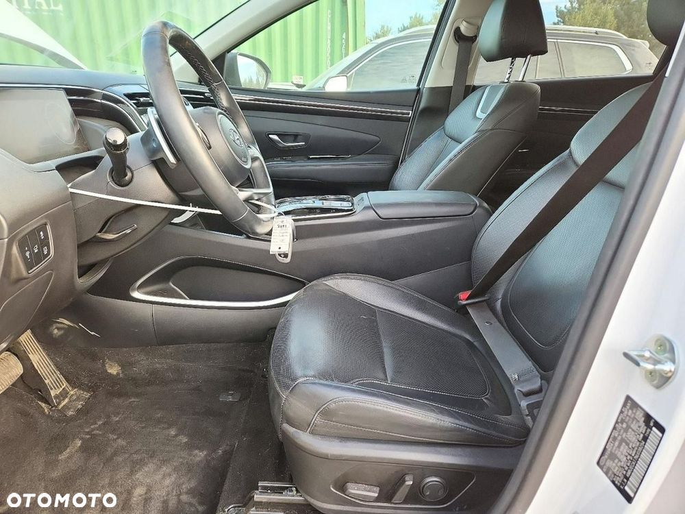 Hyundai Tucson - 7