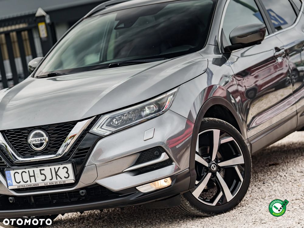 Nissan Qashqai 1.3 DIG-T DCT TEKNA+ - 9