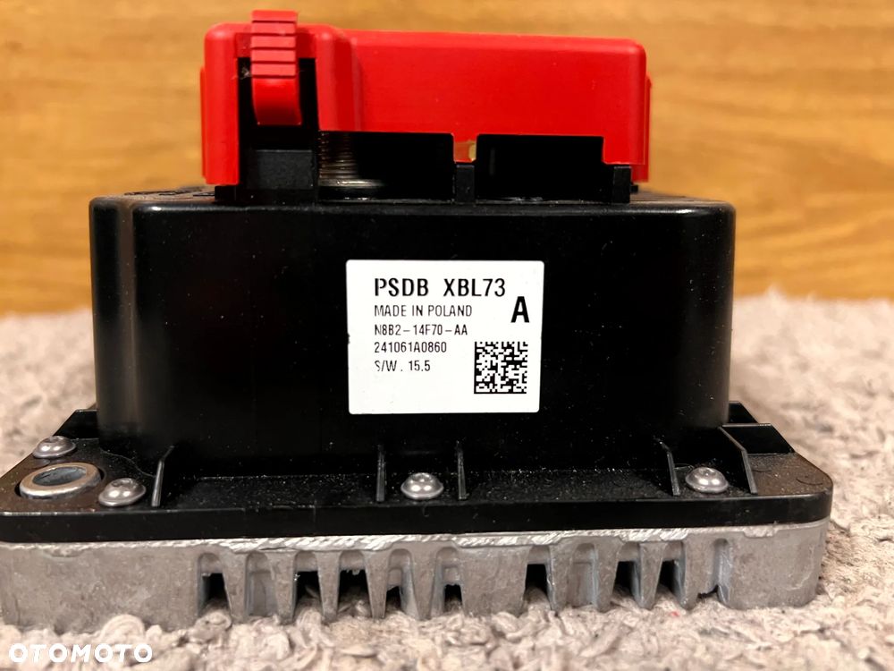 RANGE ROVER VELAR L560 LAND ROVER DEFENDER L663 MODUŁ START STOP N8B2-14F70-AA - 2