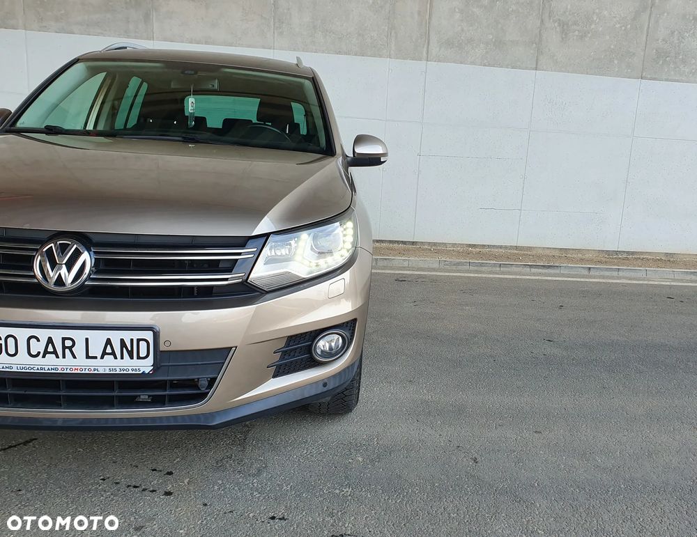 Volkswagen Tiguan 1.4 TSI Perfectline - 10