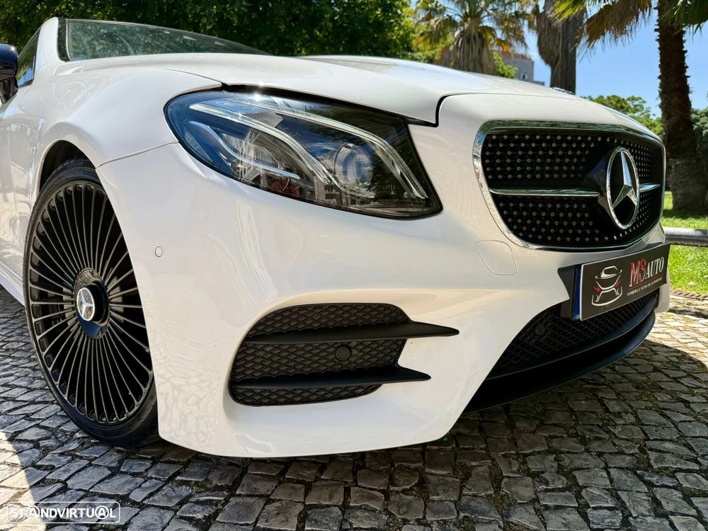 Mercedes-Benz E 220 d AMG Line - 29