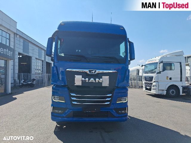 MAN TGX 18.470 4x2 BL SA - 8