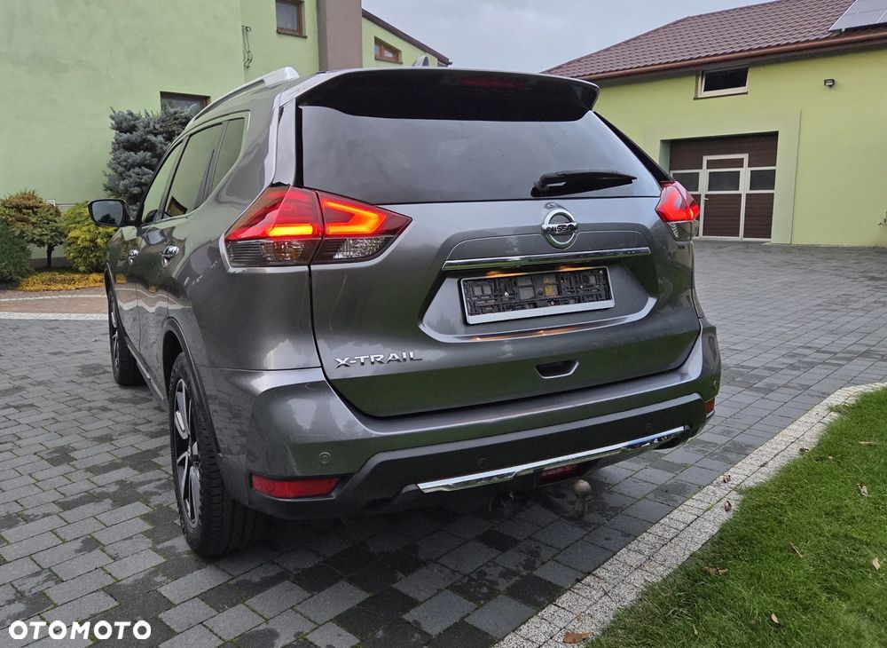 Nissan X-Trail 1.3 DIG-T Tekna - 9