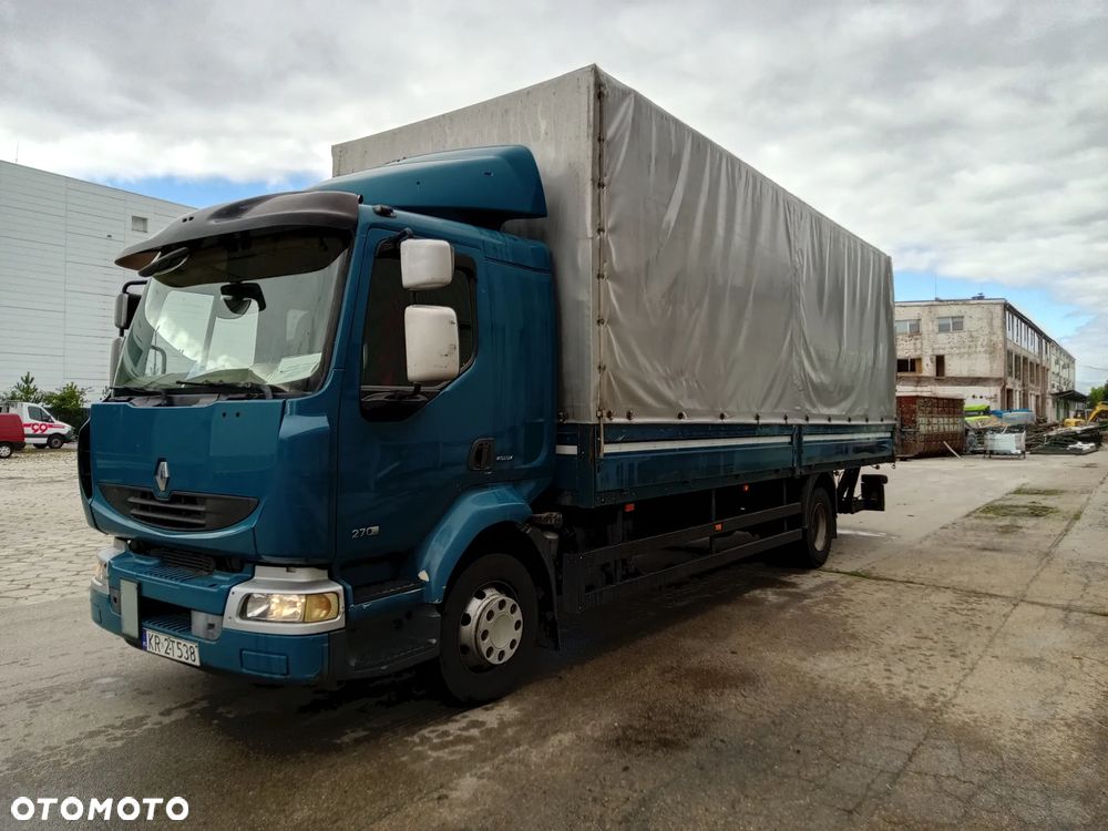 Renault MIDLUM - 21