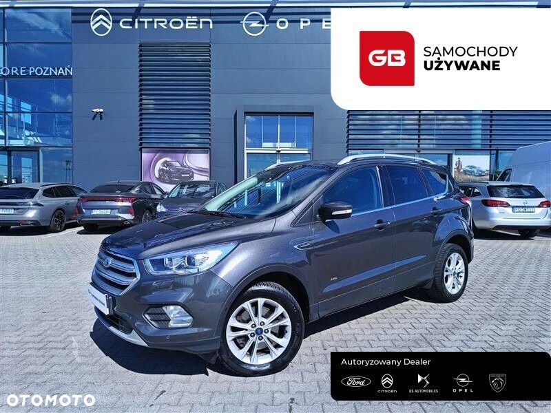 Ford Kuga 2.0 TDCi AWD Titanium - 1