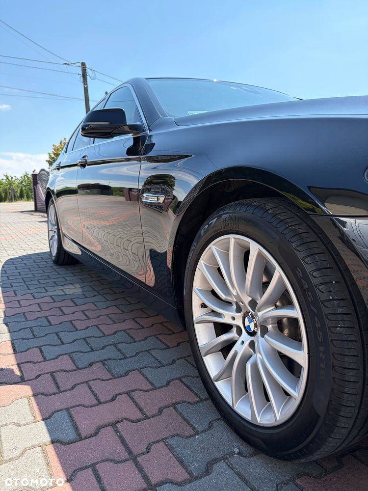 BMW Seria 5 520d Luxury Line - 5