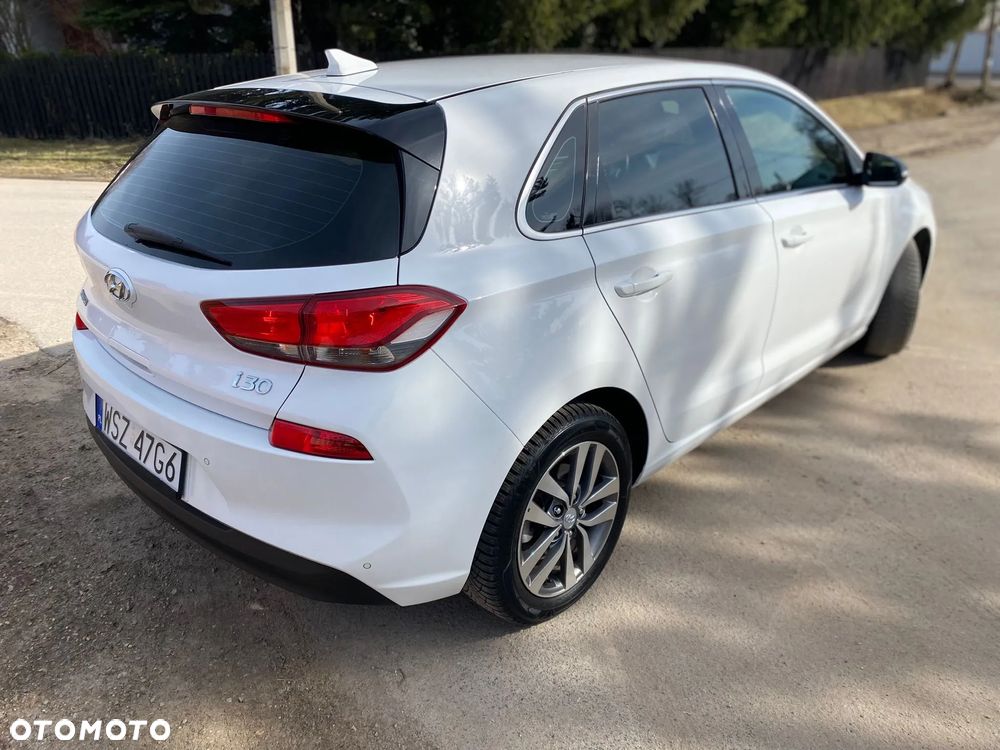 Hyundai i30 1.4 T-GDI YES!+ - 4