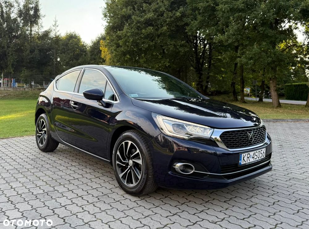 Citroën DS4 1.2 PureTech SoChic S&S - 1