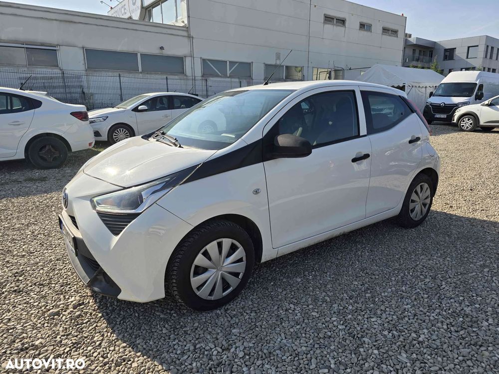 Toyota Aygo - 7
