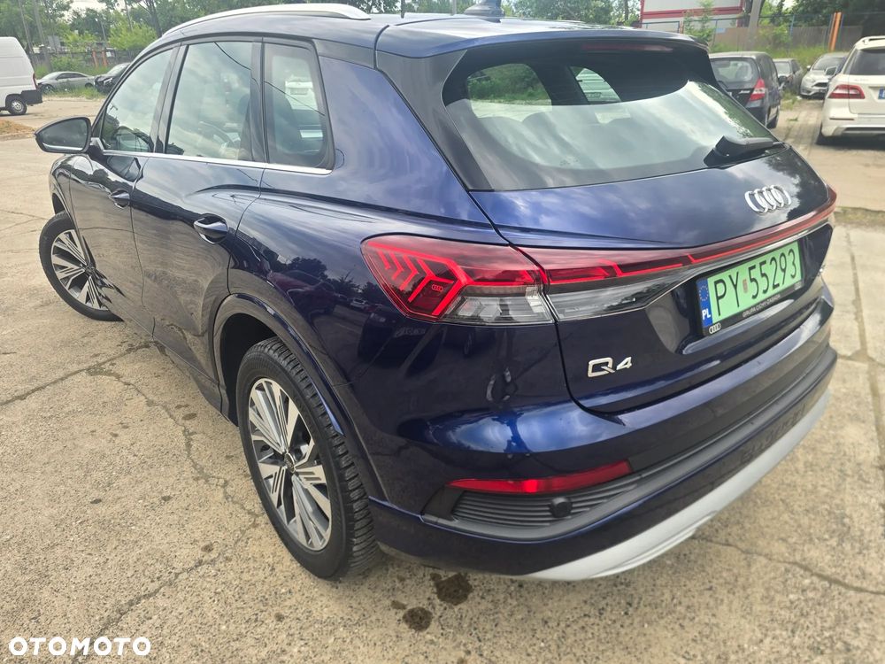 Audi Q4 e-tron 35 52kWh Advanced - 7