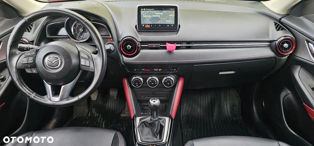 Mazda CX-3 SKYACTIV-D 105 AWD Sports-Line - 10