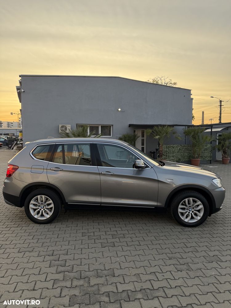 BMW X3 xDrive20d Aut. - 6