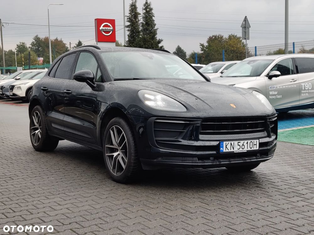 Porsche Macan Standard - 3