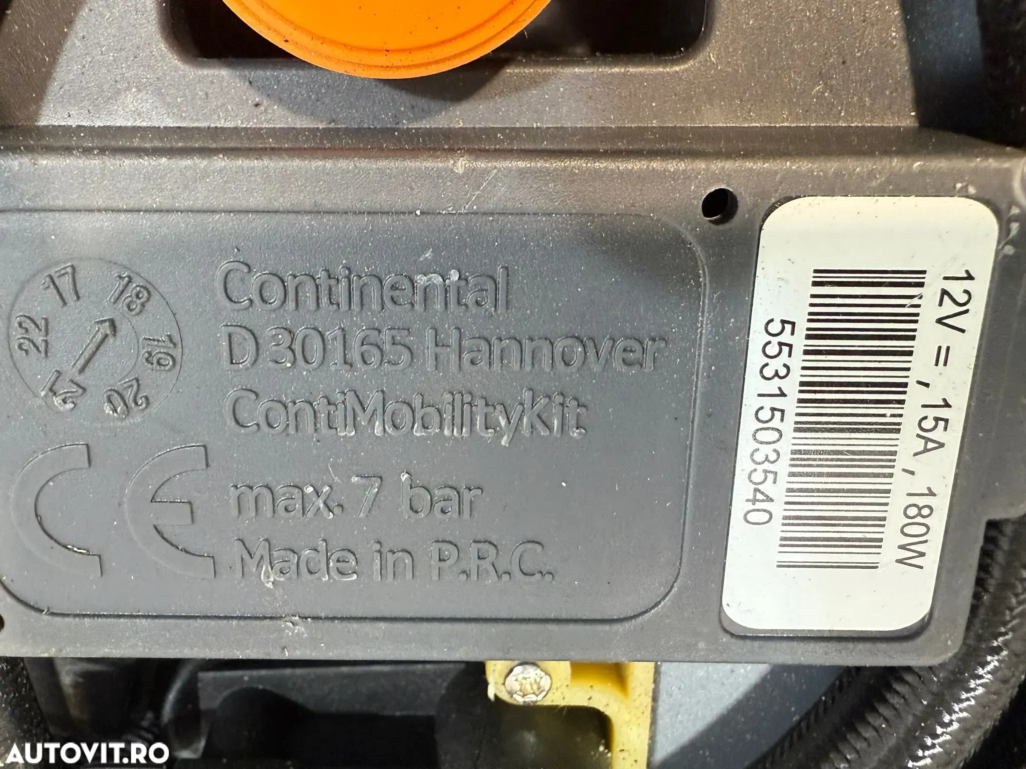 COMPRESOR AUTO 3 - 7