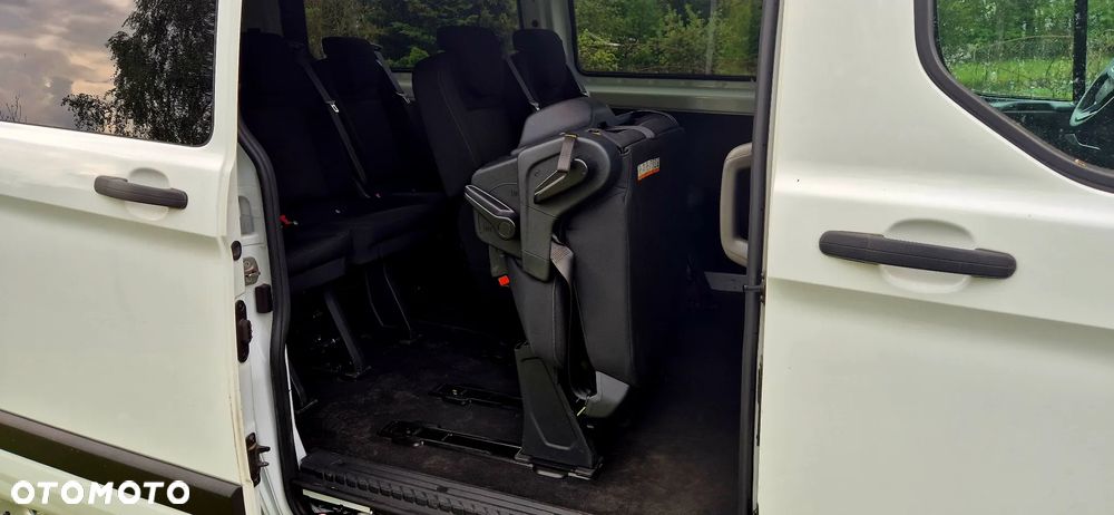 Ford Transit Custom L2H1 VA MH Basis - 8