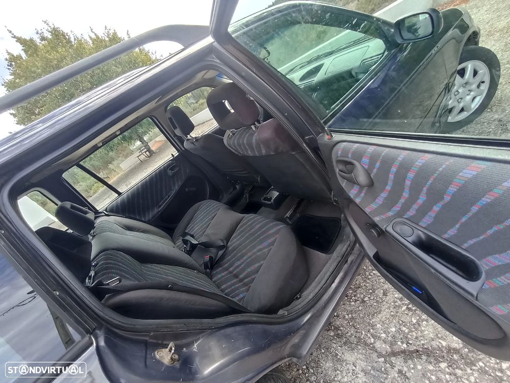 Opel Astra Caravan 1.7 TD Sport - 10