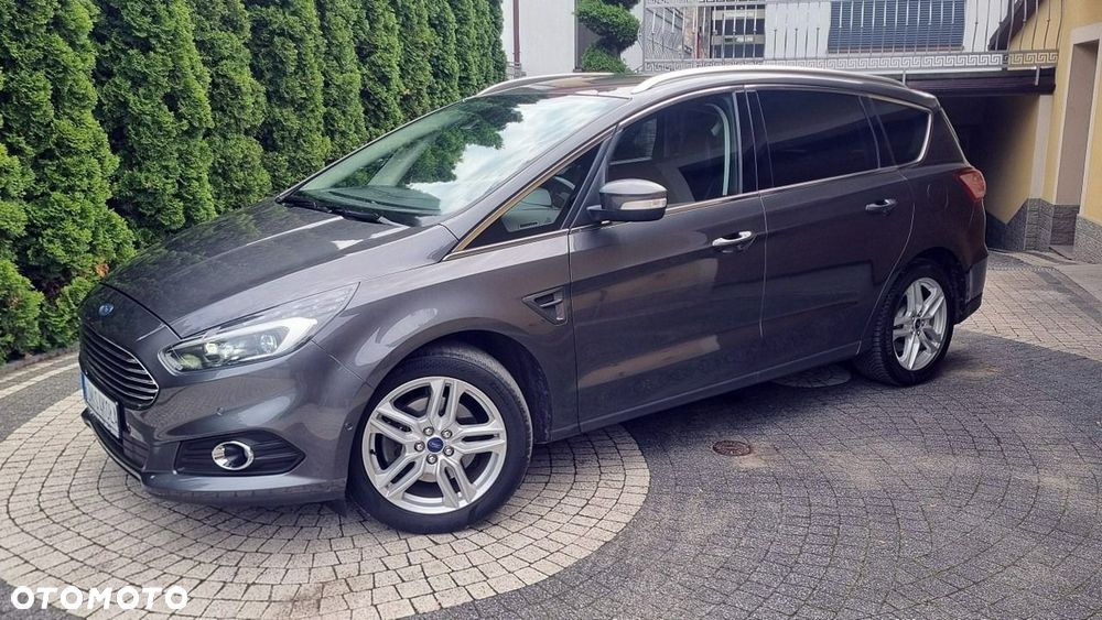 Ford S-Max - 2