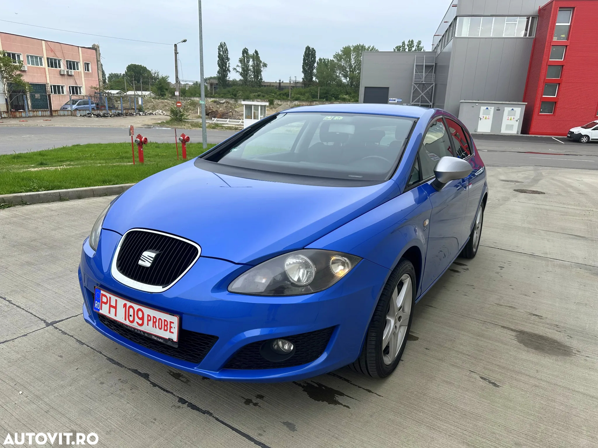 Seat Leon 1.2 TSI Ecomotive Reference - 8