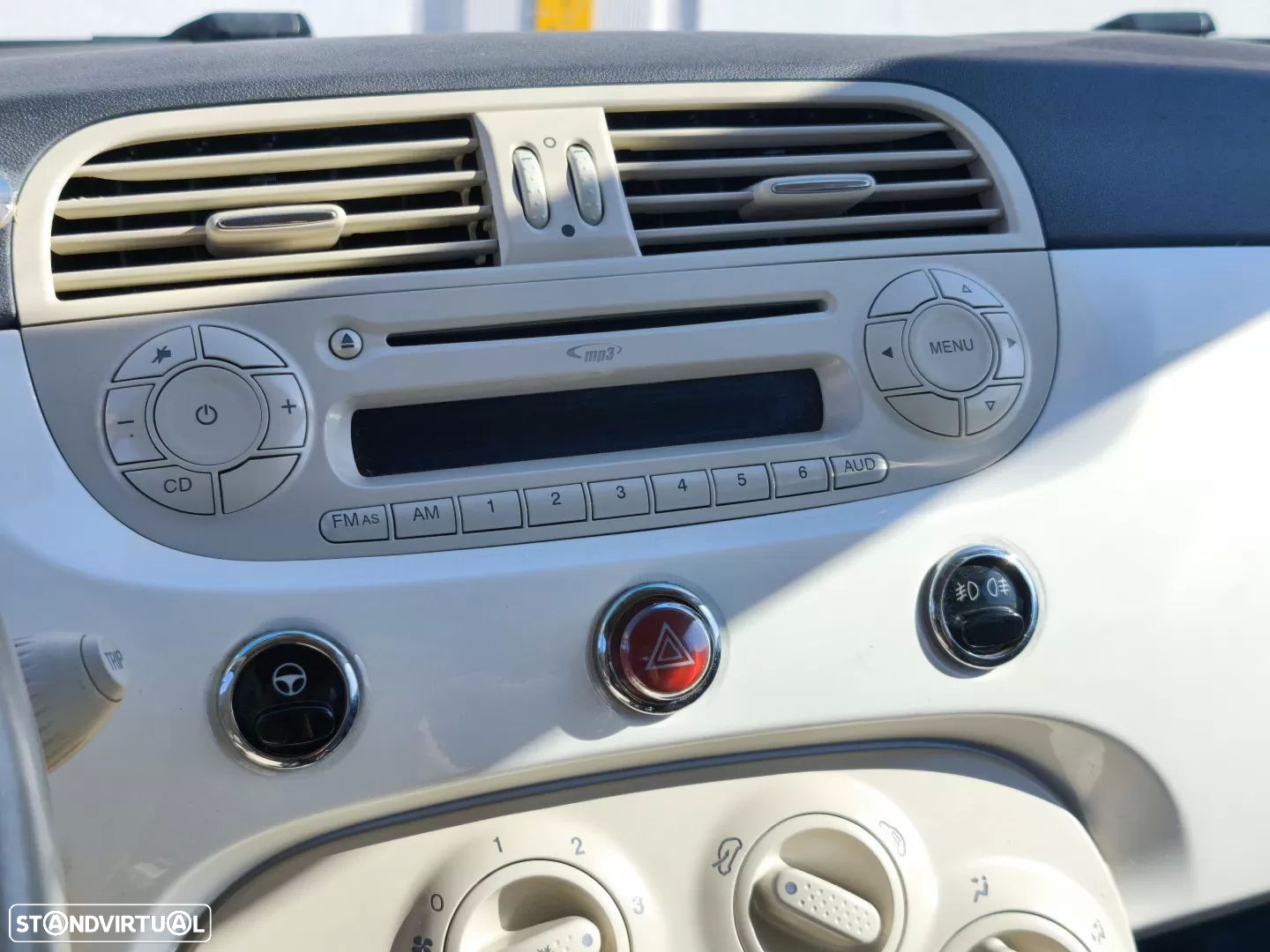 Fiat 500C 1.2 8V Lounge - 18
