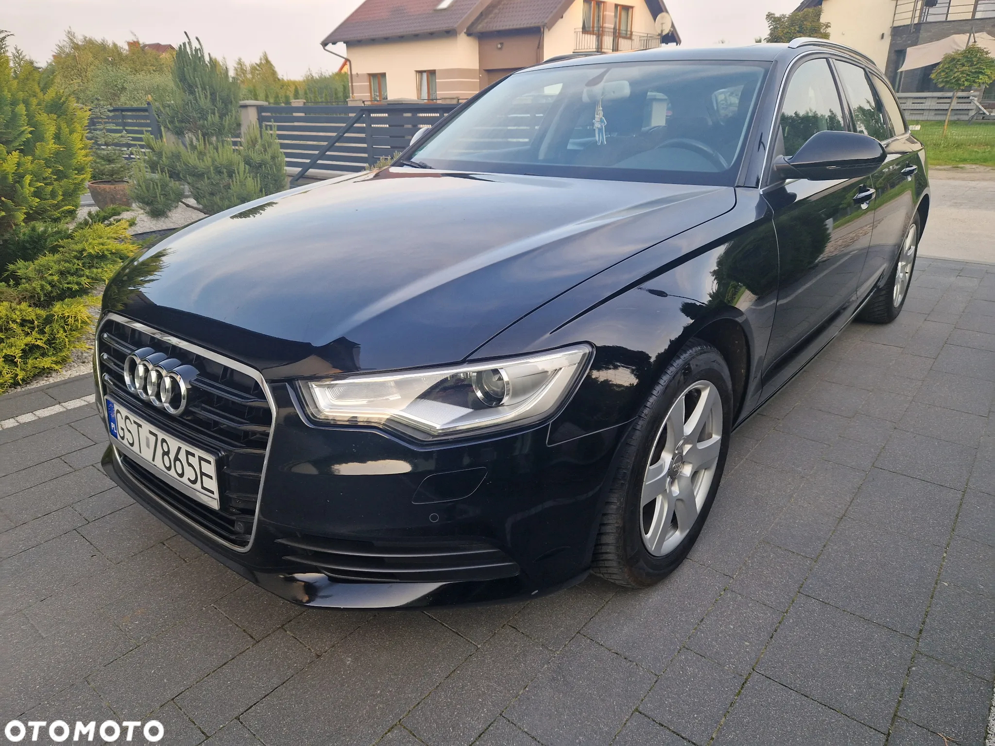 Audi A6 Avant 2.0 TDI DPF sport selection - 2