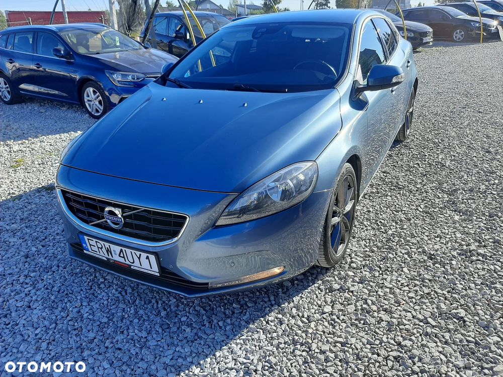Volvo V40 - 7