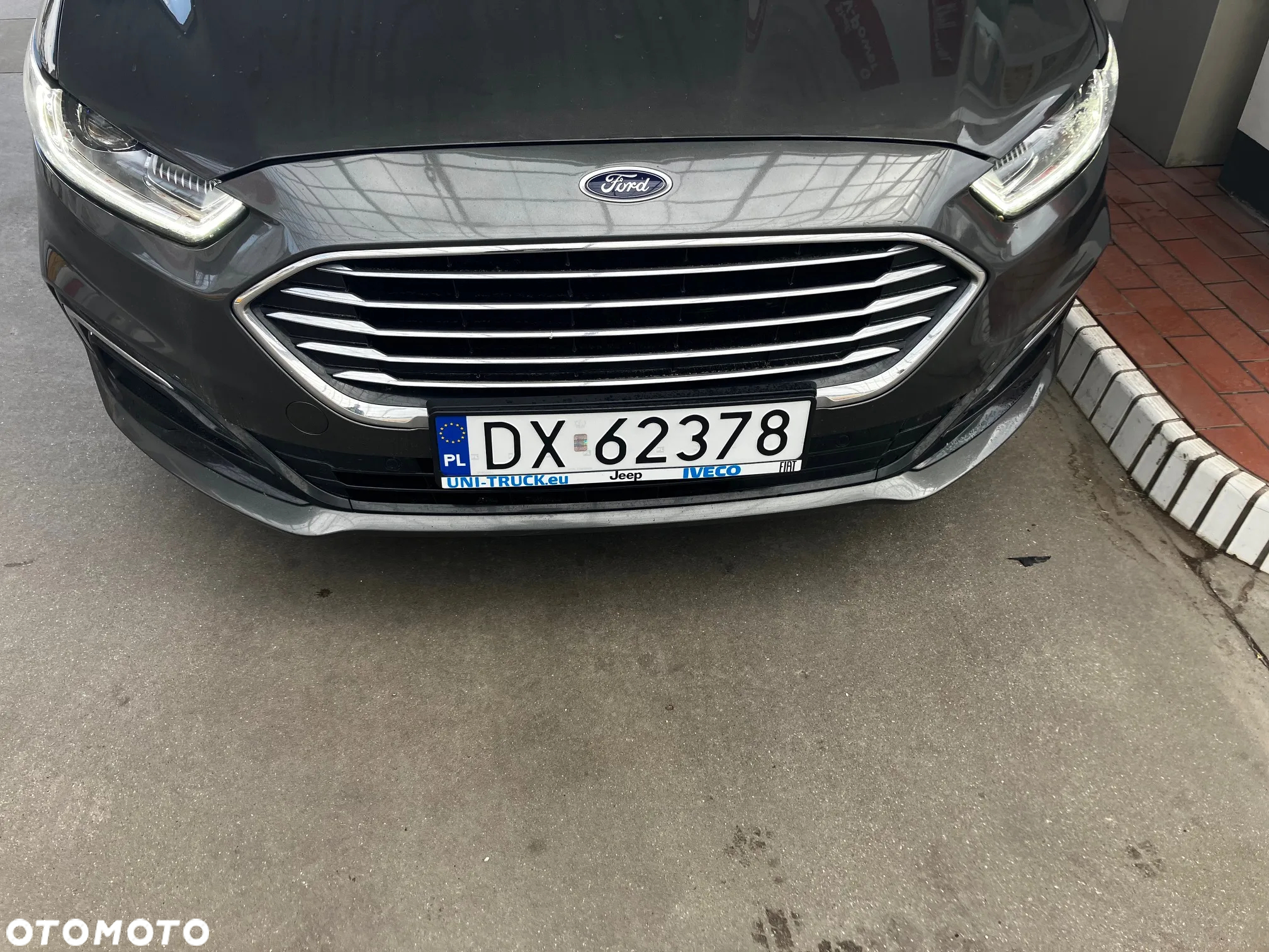 Ford Mondeo 2.0 EcoBlue Trend - 4